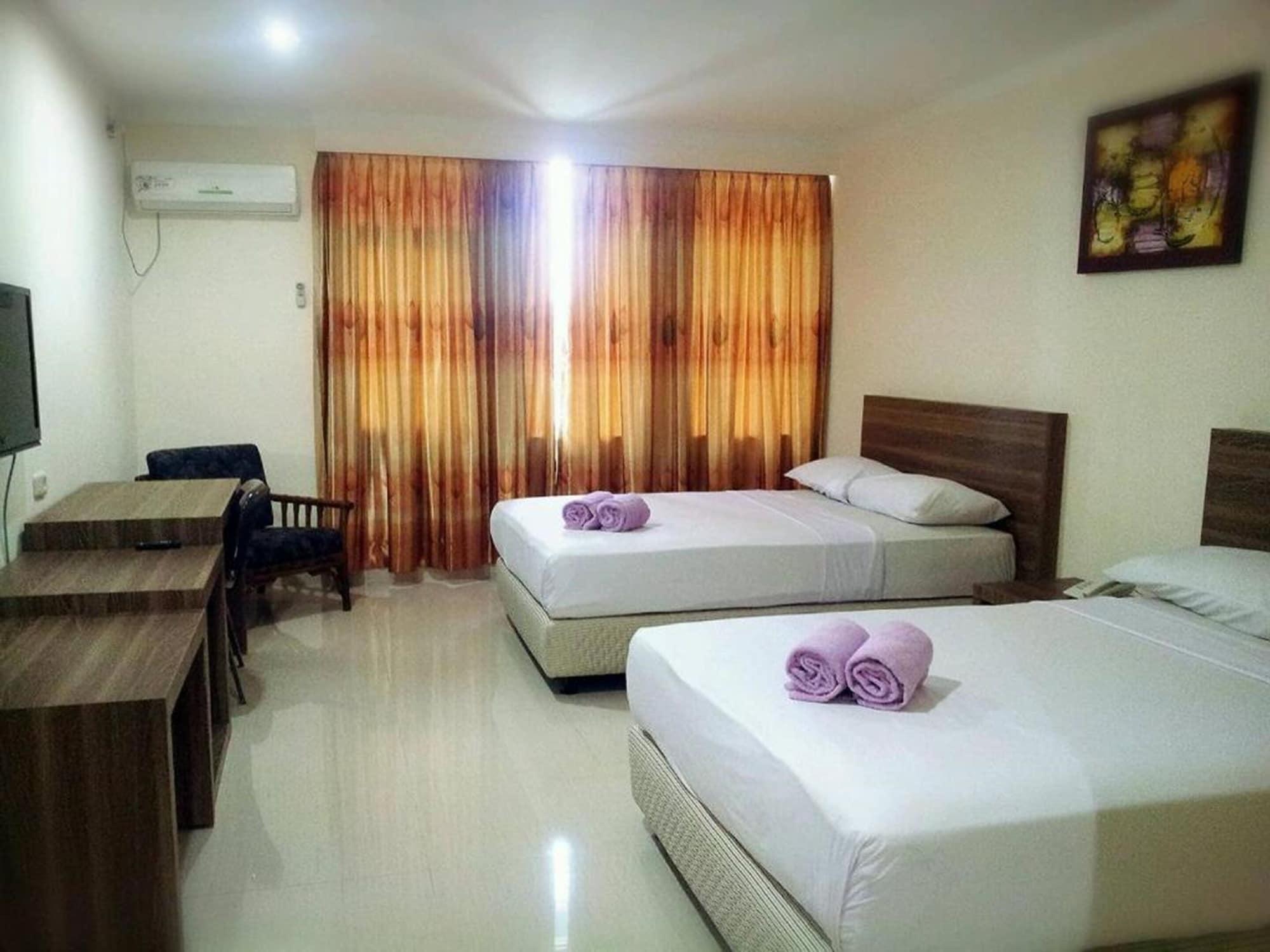 Hotel Banyuwangi Sintera Jakarta Ngoại thất bức ảnh