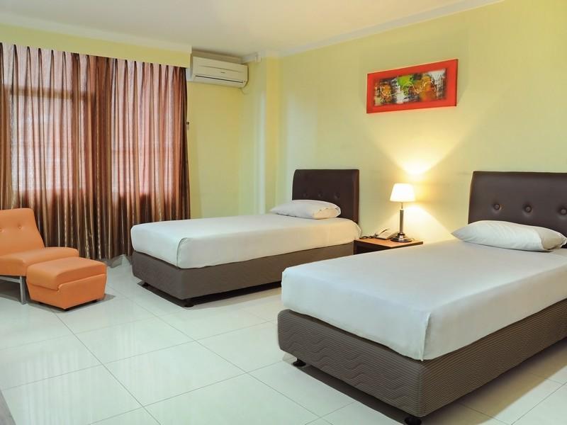 Hotel Banyuwangi Sintera Jakarta Ngoại thất bức ảnh
